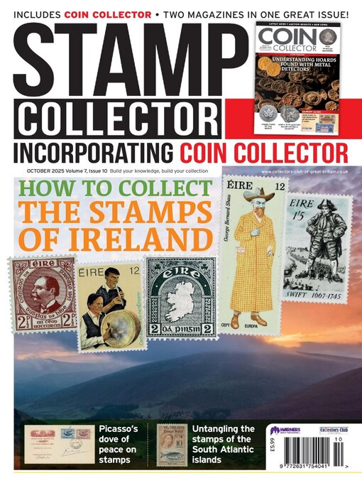 Title details for Stamp Collector by Warners Group Publications Plc - Available